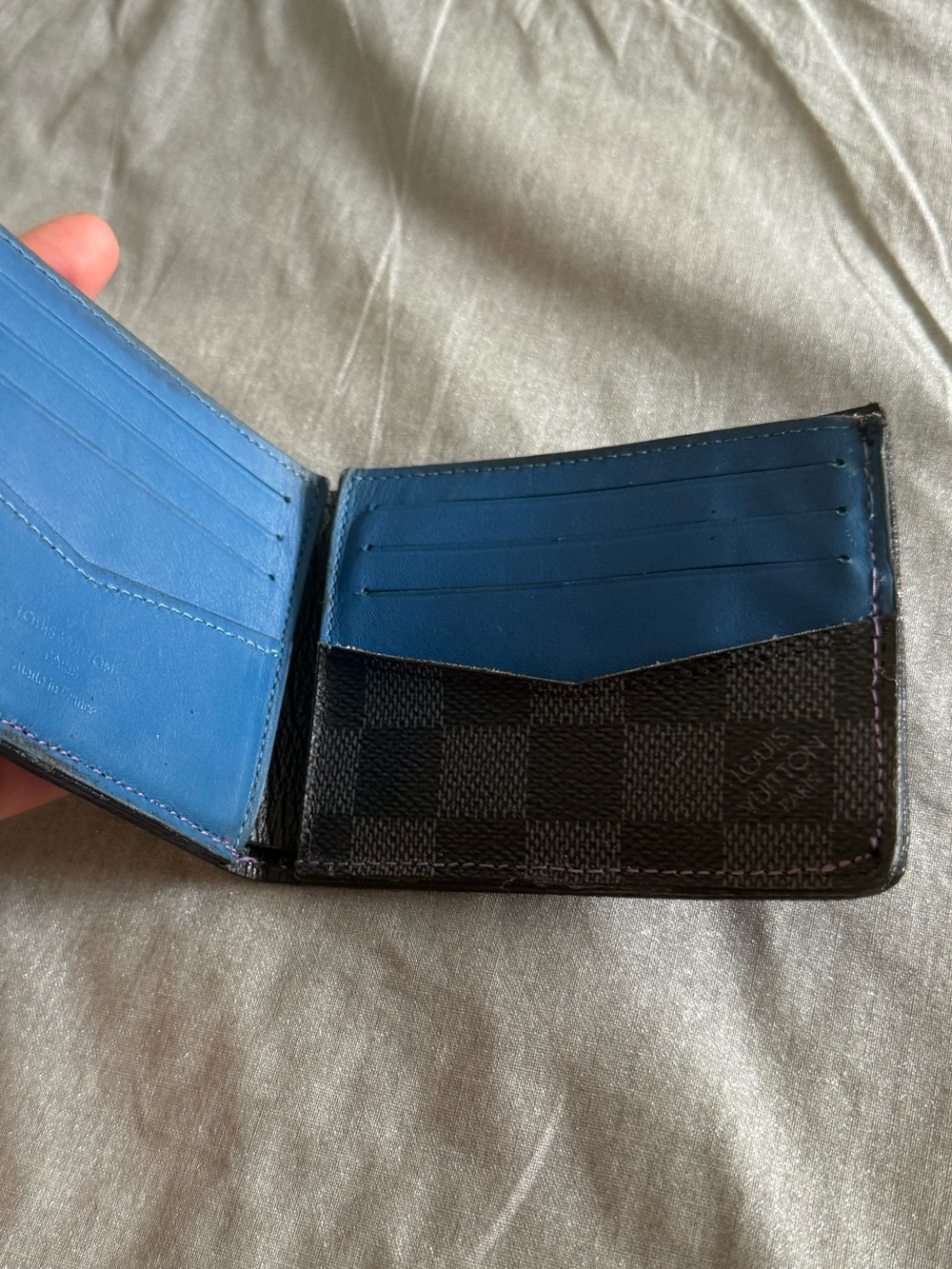 Louis Vuitton men’s wallet - Picture 4 of 5